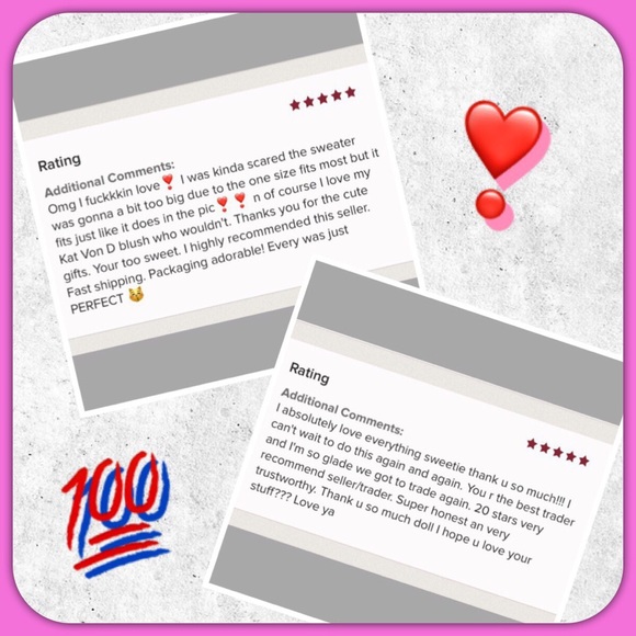 ❣️Do you trade?? Trading Feedback!!! - Picture 7 of 7